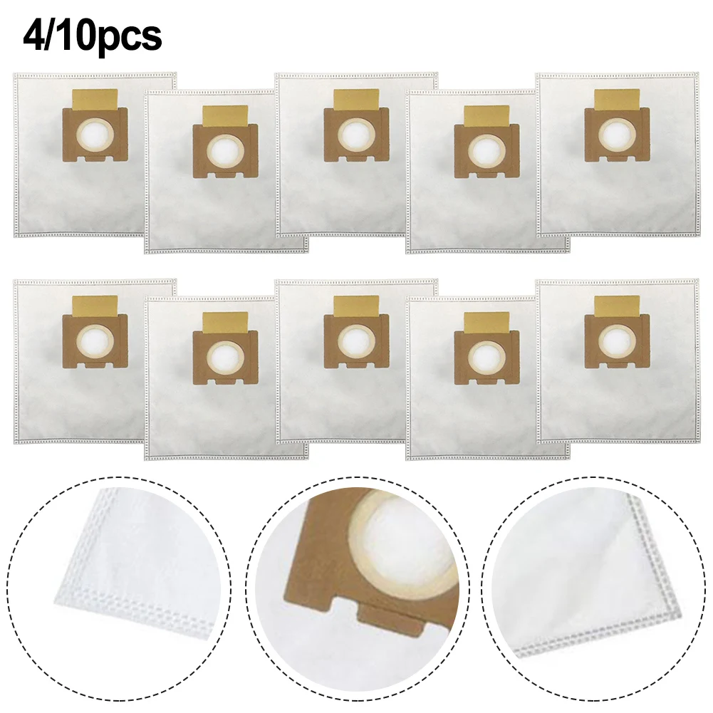 

Dust Bag For HOOVER Style H H81/H81 Pure Epa/Telios Extra Canister Vacuum Cleaner Bag Dirty Bag Replacement Spare Parts Dust Bag