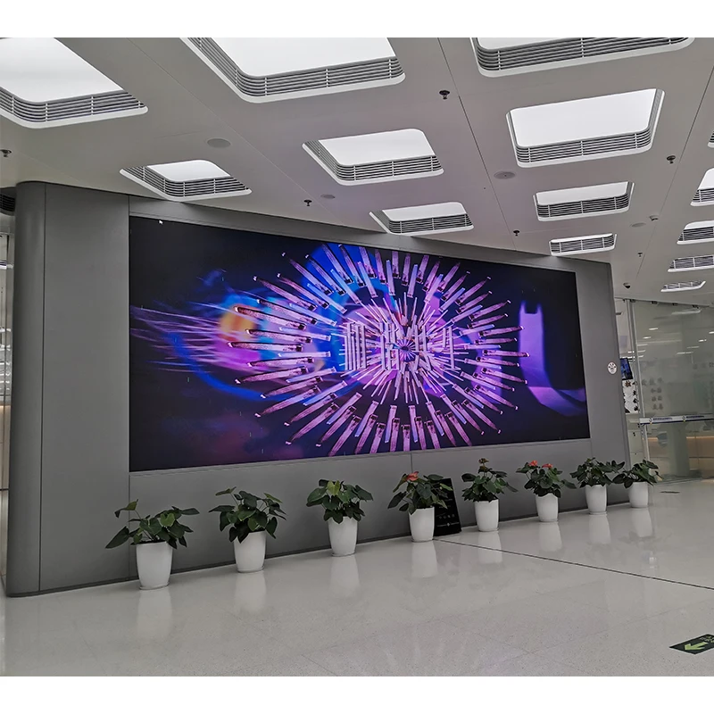 Рисунок 2 - Светодиодная панель SMD P1.25 для внутреннего монтажа