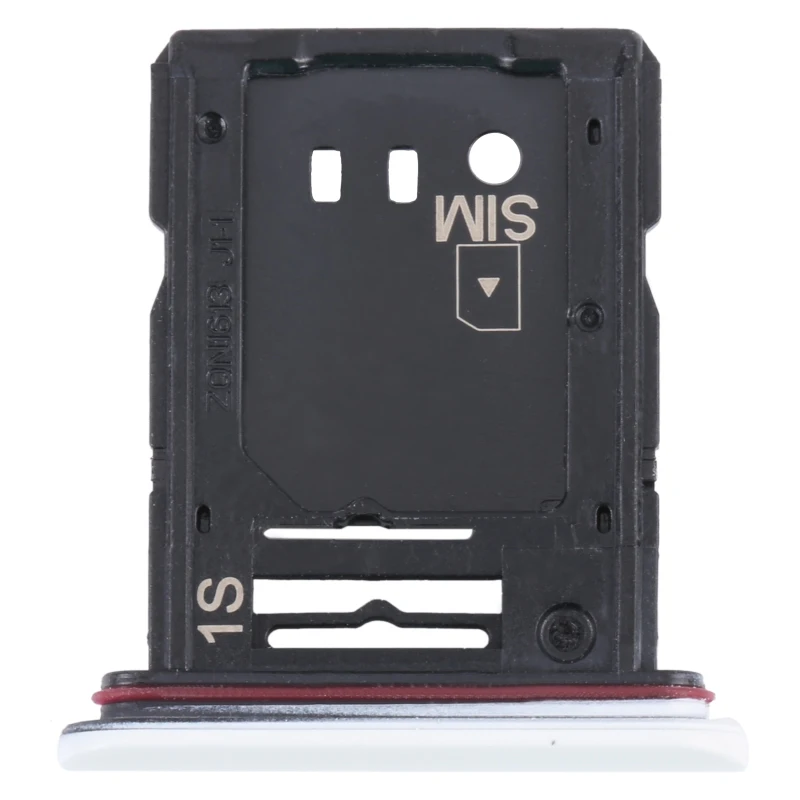 For Sony Xperia 10 III SIM Card Tray + Micro SD Card Tray