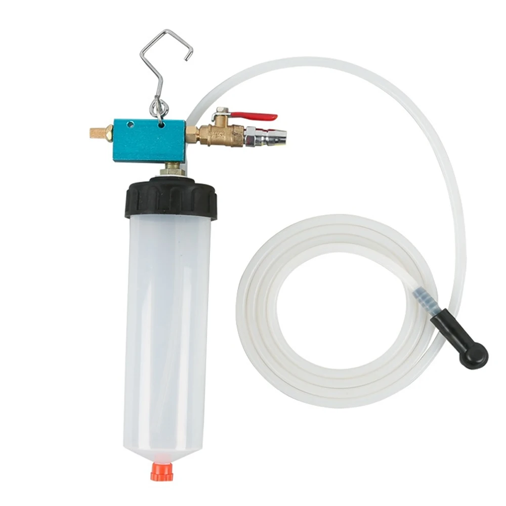 Car Accessorie Hydraulic Clutch Car Brake Fluid Oil Change Tool Oil Bleeder Empty Exchange Drain Kit Pump