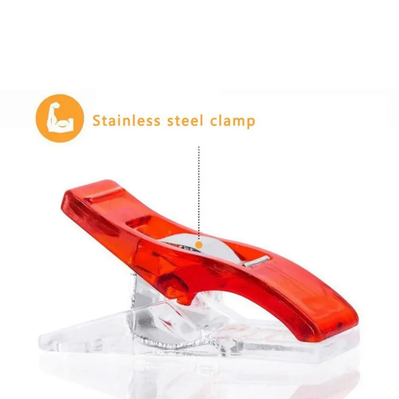 Sewing Clips Garment Clips Clothes Clips 20/10 PCS