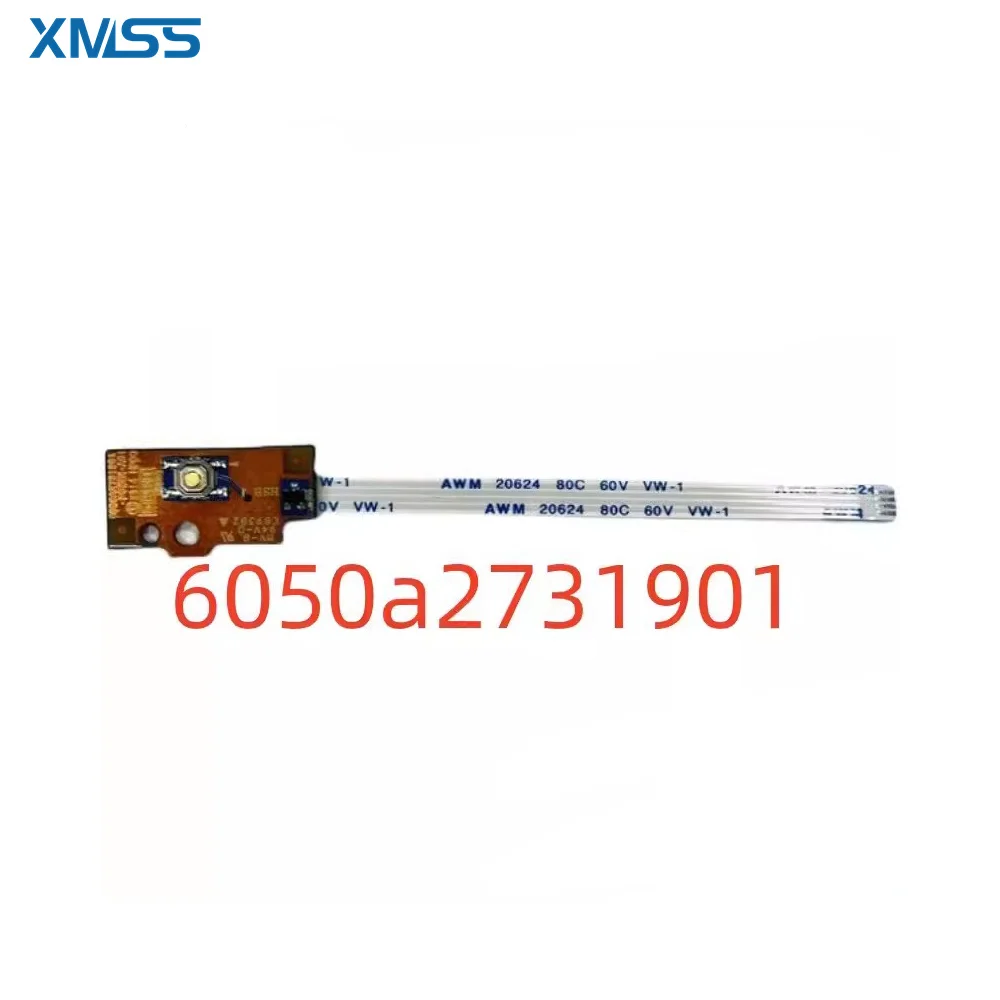 

Новая плата переключателя питания + кабель для hp 14-ac 14-af 14-an 14-am 14-ay 6050a2731901