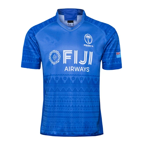 Hot sales 2021 2022 rugby T-shirt FIJI home away rugby jersey fiji DRUA shirt big size 5XL comfy maternity clothes Maternity Clothing