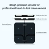 Smart Body Weight Scales 2024 New Body Fat Scale 8 Electrodes Bioimpedance Scale Professional Body Composition Analysis Scale 2