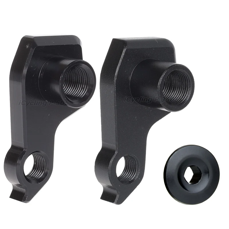 

Derailleur Hanger for Santa Cruz Blur LT XC Tallboy Nomad Carbon 142mm 148 23-16586 Thru Axle Dropout CNC SantaCruz #04-15097