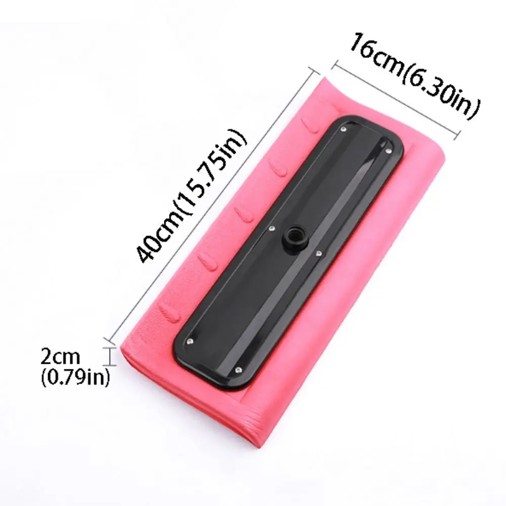 Removal Tool Light Snow Brush High-Altitude Designed For Roofs Foam Head Foam Head Snow Scraper Gutters