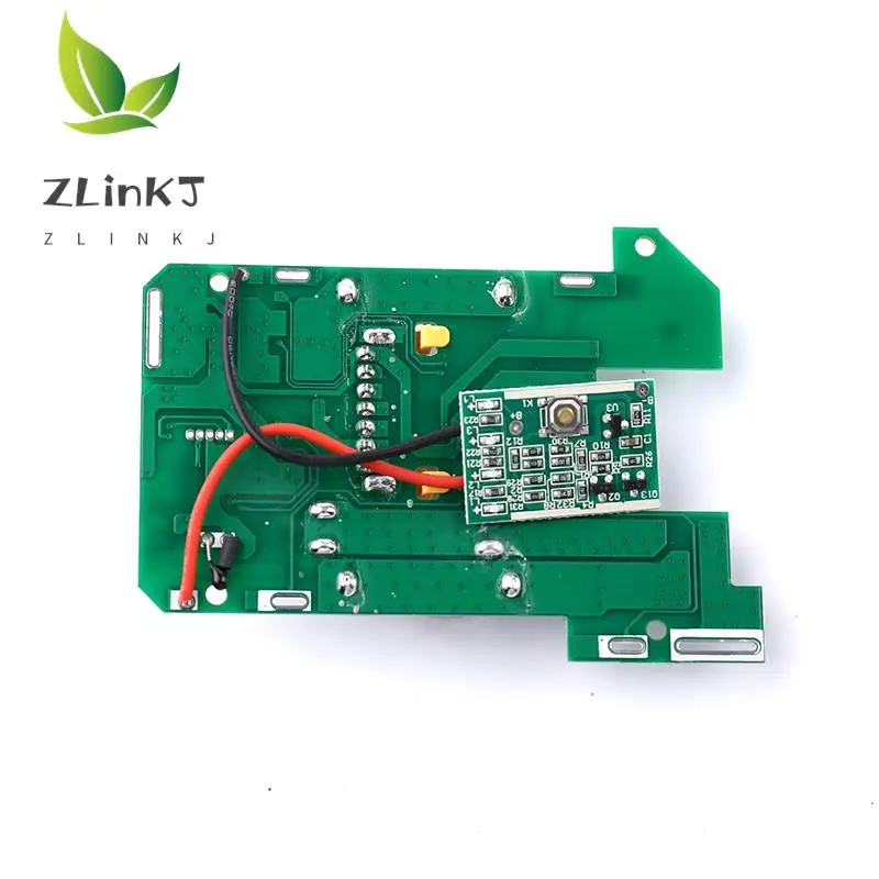 BL1830 Li-ion Battery BMS PCB Charging Protection Board For Makita 18V Power Tool BL1815 BL1860 LXT400 bl1850 Battery Status LED battery protection board printed circuit board