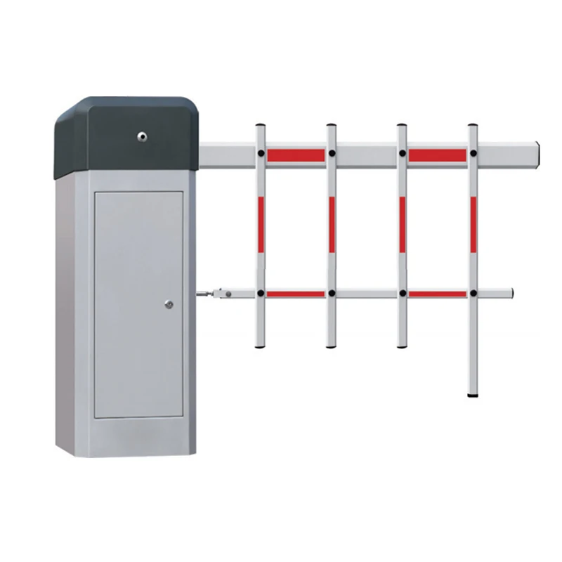 

2.0mm Thickness Steel Box Parking Control System Vehicle Boom Barrier Gate Automatic Parking System