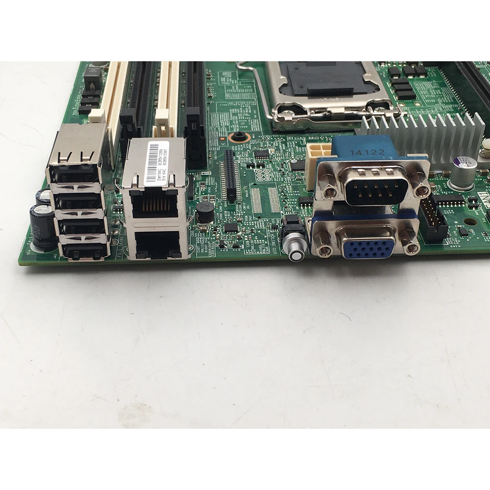 One-Way Server Motherboard For ML310E G8 686757-001 671306-002 730279-001 High Quality 6 One-Way Server Motherboard For ML310E G8 686757-001 671306-002 730279-001 High Quality - Image 4