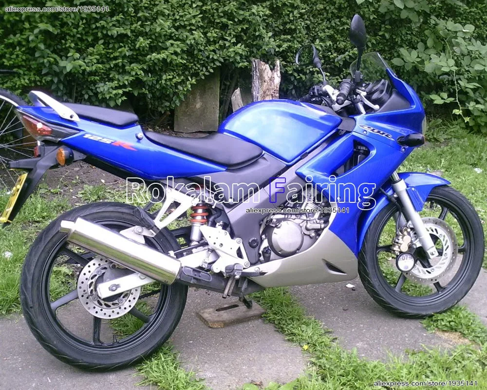 HONDA CBR125  Chi tiết Kỹ Thuật và Linh Kiện