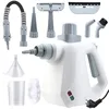Small Handheld Steam Cleaner, High-Temperature Kitchen Cleaning Device, Portable Steam Sanitizer, Home Cleaning Machine CG1982 6