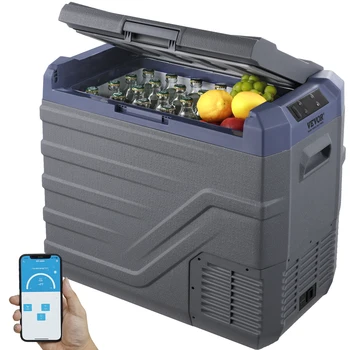 VEVOR 30/37/45L Car Refrigerator 1