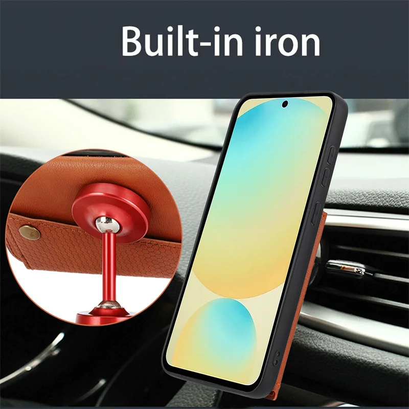 فتحة بطاقة متعددة PU الغطاء الخلفي ل الشرف 20 50 7...