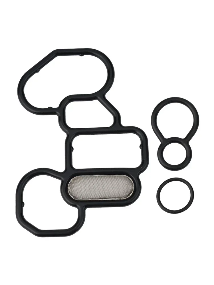 Solenoid Spool Valve Gasket Kit For Honda For Accord 15825-P8A-A01 91319-PR3-000 Replacement Car Part
