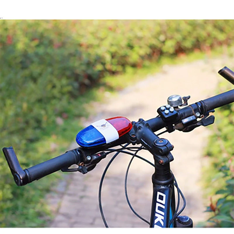 Bicycle Lights Bicycle Horns And Sirens Bicycle Police Sound Light