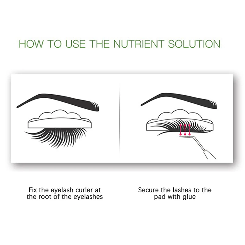 Professional Lash Lifting Glue Eyelash Lift Perming Adhesive Korea Clear Lash Perm Adhesive Lashes Glue