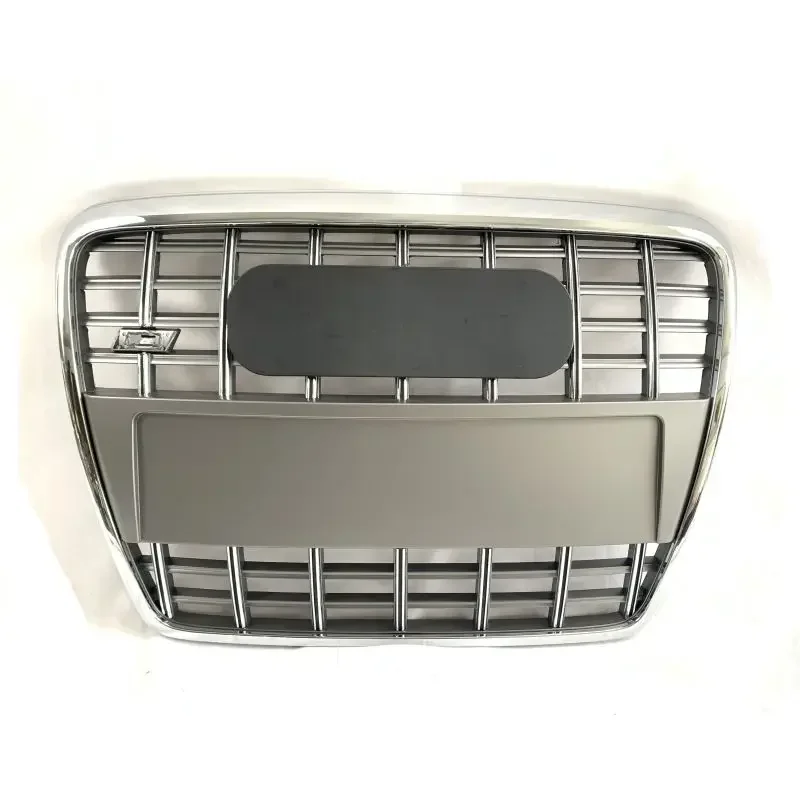 

Решетка для переднего бампера автомобиля для S6/RS6, решетка для переднего бампера, решетка для капота, решетка для A6 C6 S6 4F SFG 05-11, автостайлинг