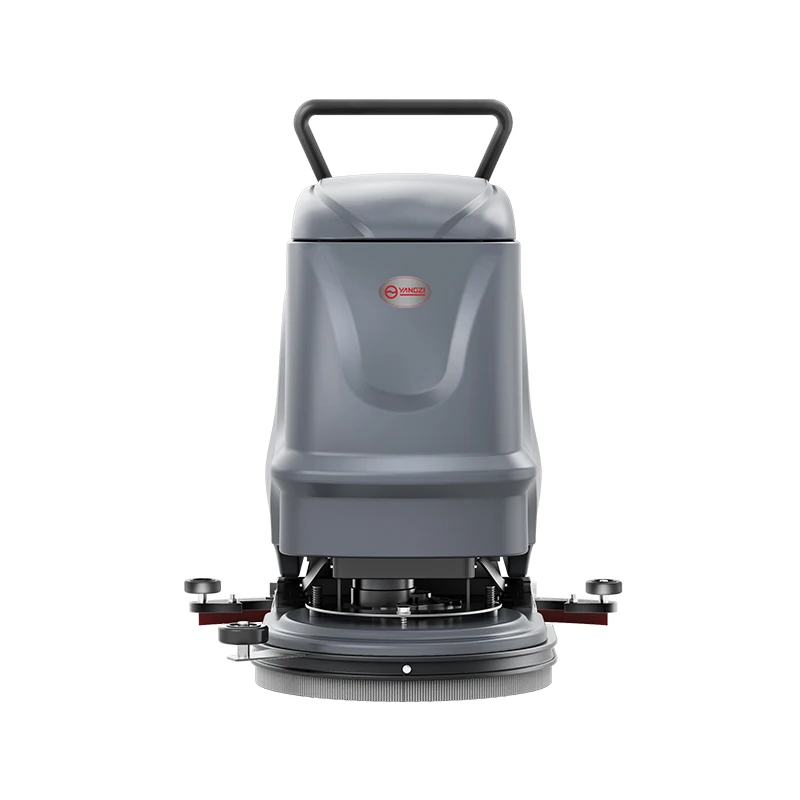 

YZ-X2 MAINTENANCE FREE TYPE DRIVING BATTERY FLOOR SCRUBBER FLOOR WASHING MACHINE WITH FACTORY WHOLESALE
