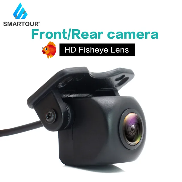 Enhance Your Driving Experience with the Smartour 170 Degrees HD Fisheye Lens Reversing Camera