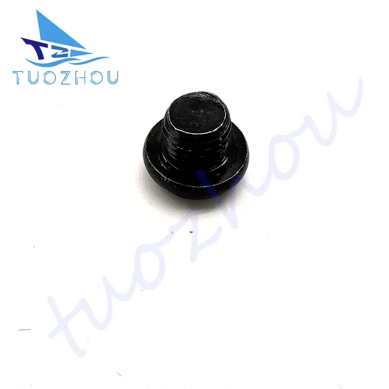 09248-10008 스즈키 선외기 엔진에 적합한 배수 플러그 2/4 행정 2-225 HP 기어 박스 기어 오일 나사 09248-10008