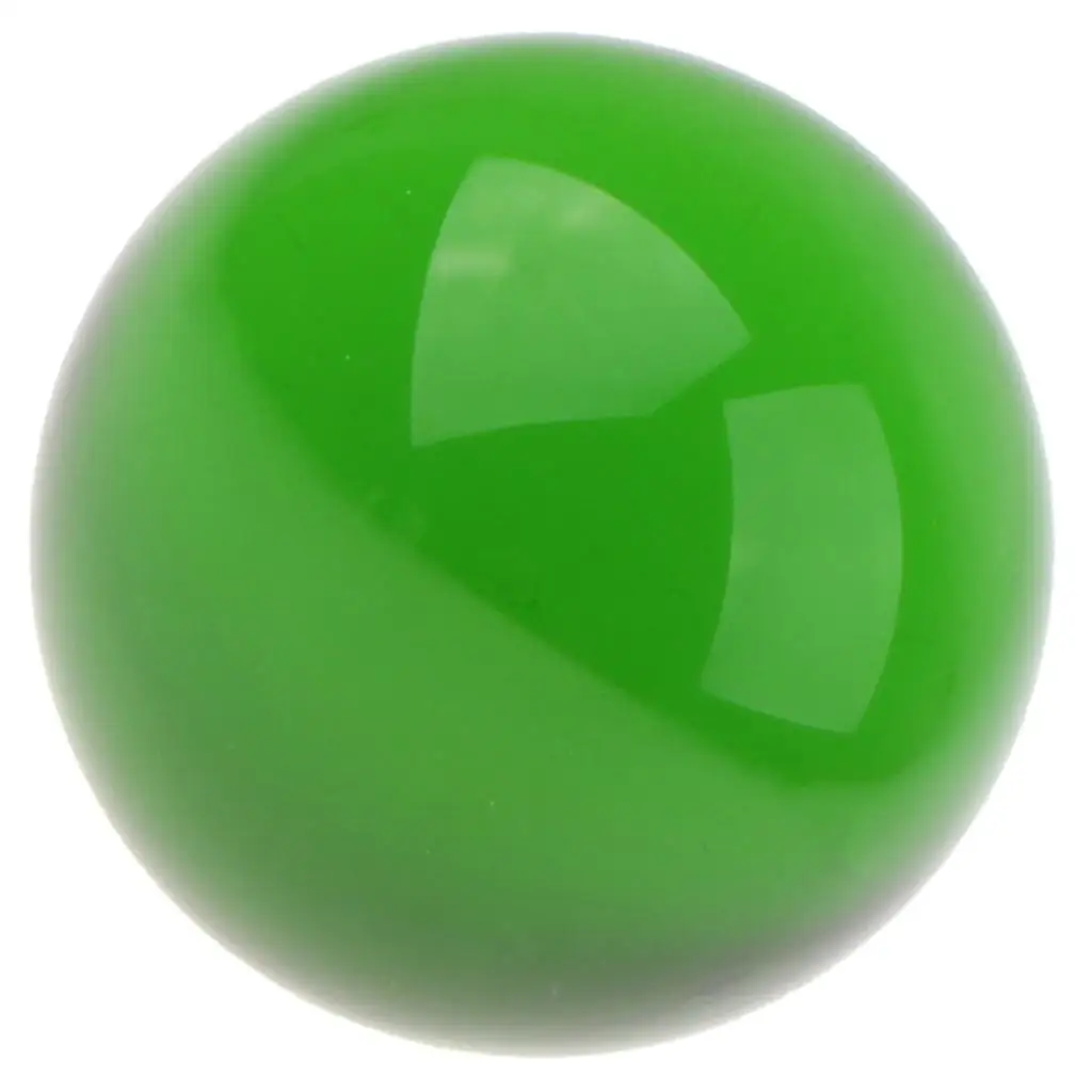 

50 мм Красочный стеклянный хрустальный шар фото реквизит художественные подарки (без подставки)