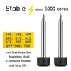 Fiber Spare Electrode Rod Splicer FSM-50S/60/61/62/70/80 Fiber Optic Welding Rods Fiber Splicer Electrician Tools 2Pairs 4