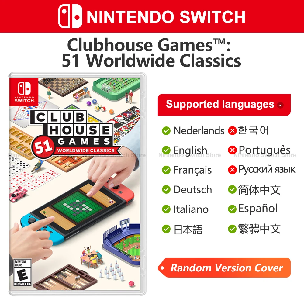 51 Giochi Nintendo Switch in Offerta