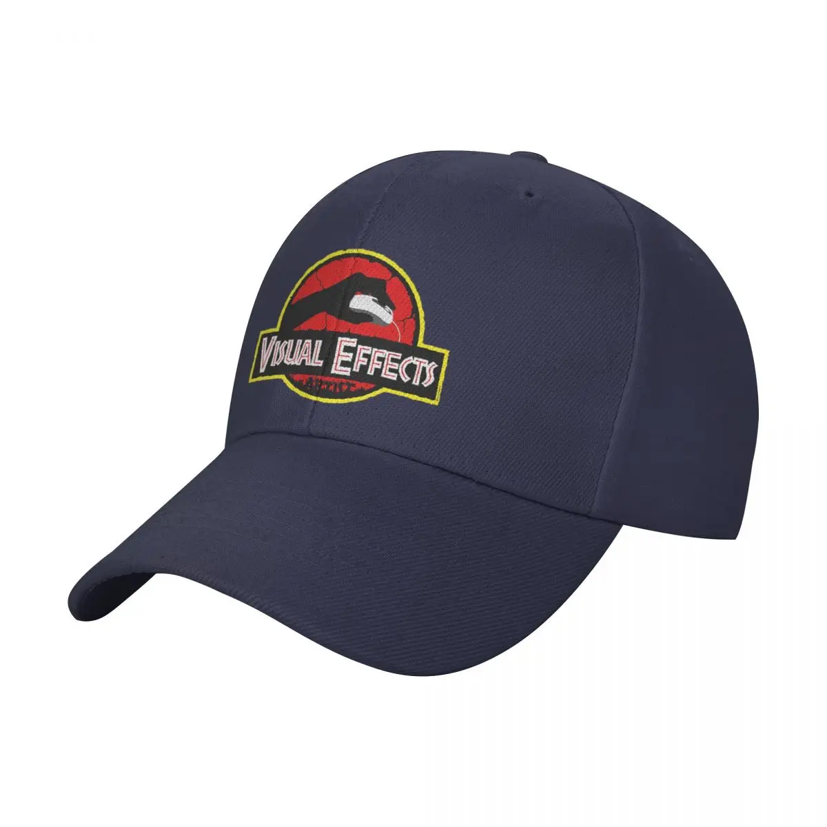 

Welcome To Visual Effects Baseball Caps Snapback Fashion Baseball Hats Breathable Casual Casquette Outdoor Unisex Polychromatic
