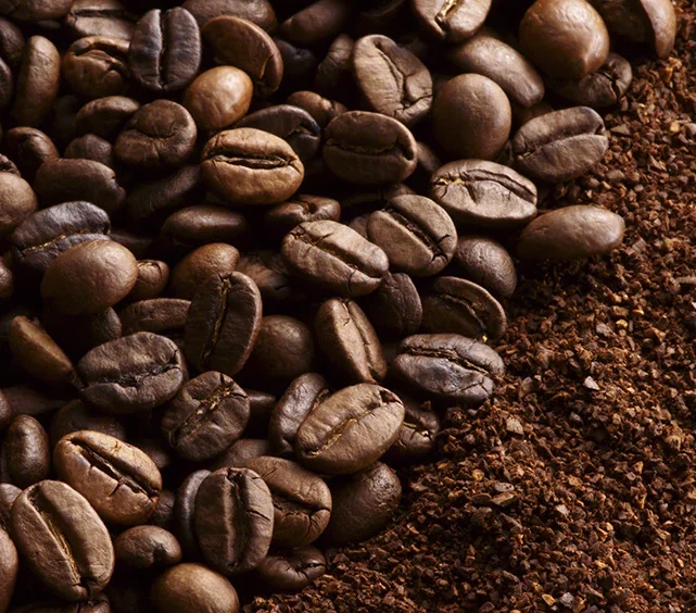 Organic Coffee Body Scrub Skin Reduce Cellulite Acne Whitening Exfoliating Brightening