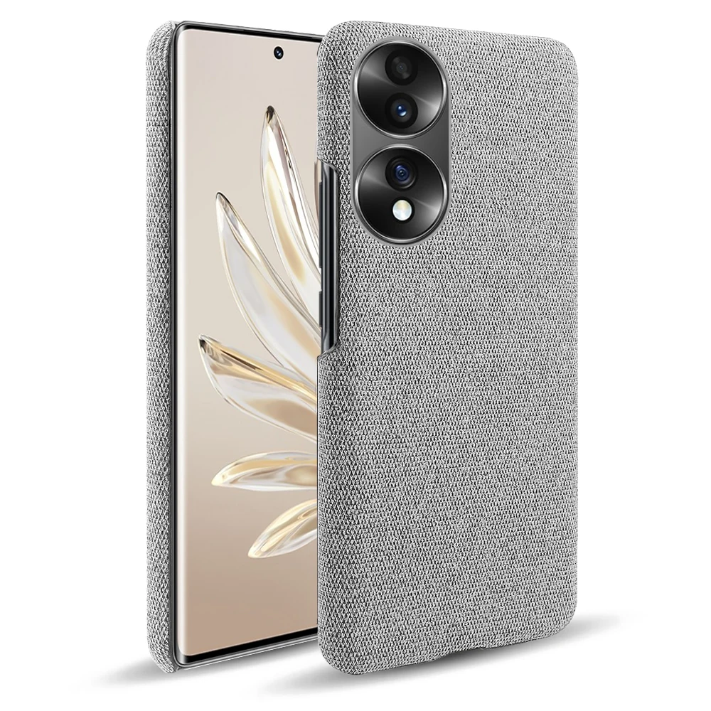 Per Huawei Honor 70 Custodia Per Huawei Honor 70 Capas Fodera In Tessuto Antiscivolo In Tessuto Di Lusso Per Honor 70 Pro Fundas Coque