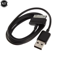 USB Charger Charging Data Cable Cord for Samsung galaxy tab 2 3 Note P1000 P3100 P3110 P5100 P5110 P7300 P7310 P7500 P7510 N8000 2