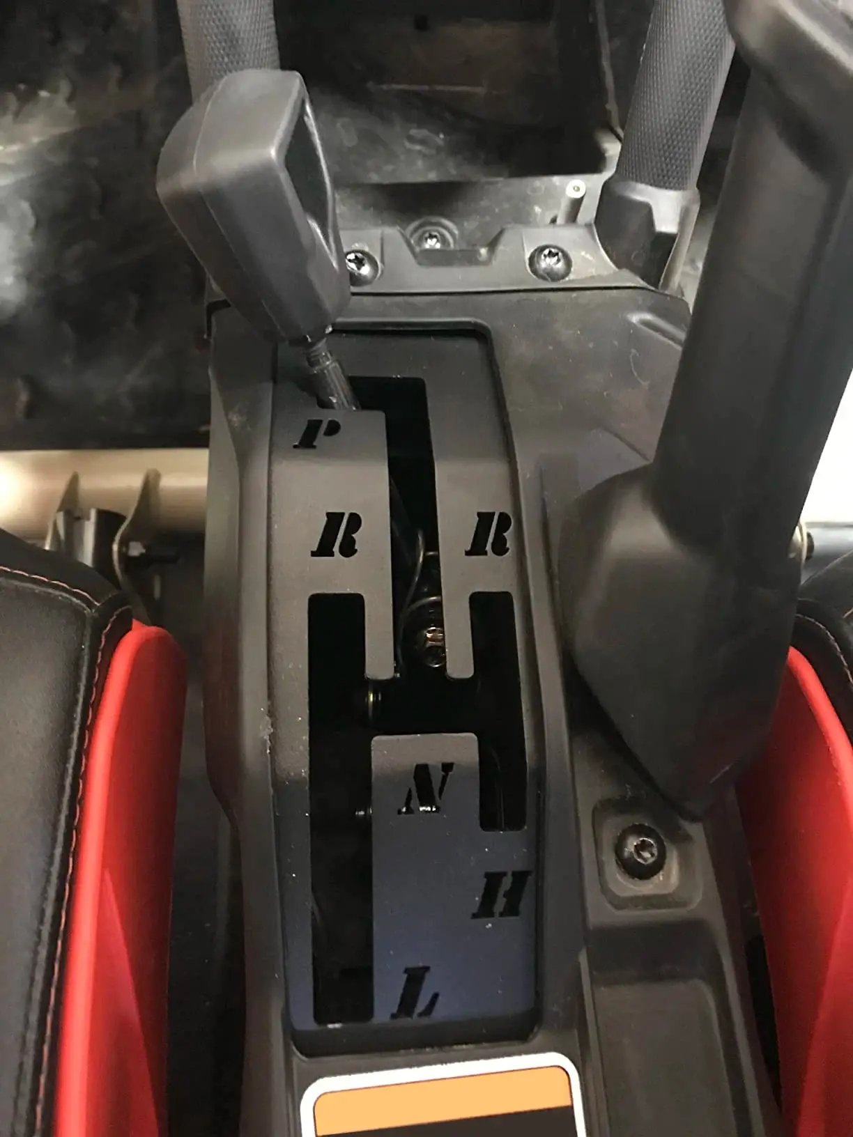 

Motorcycle UTV Gear Shift Knob Aluminum CNC for Can-am Maverick X3 Max XMR XDS XRS Turbo R RR 2/4 Doors 2017-2024 4x4 Turbo