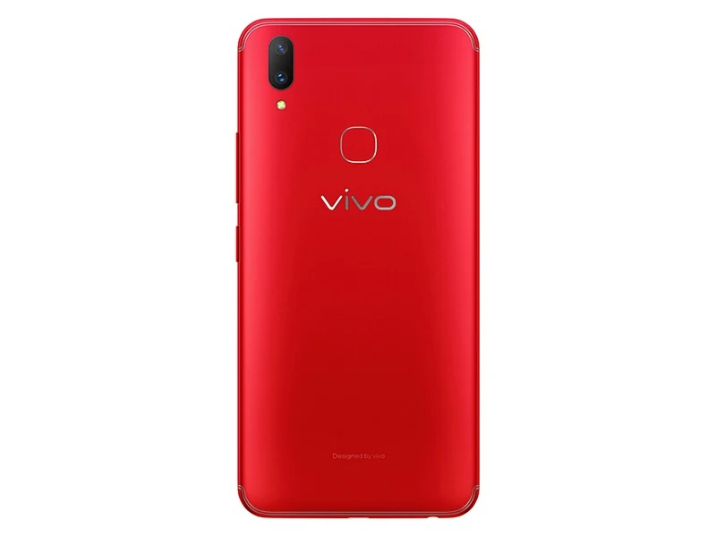 Cellphone vivo Y85 Smartphone, 4GB+64GB Dual Camera Global Firmware Android Phone Google APP Dual SIM  fingerprint Global ROM