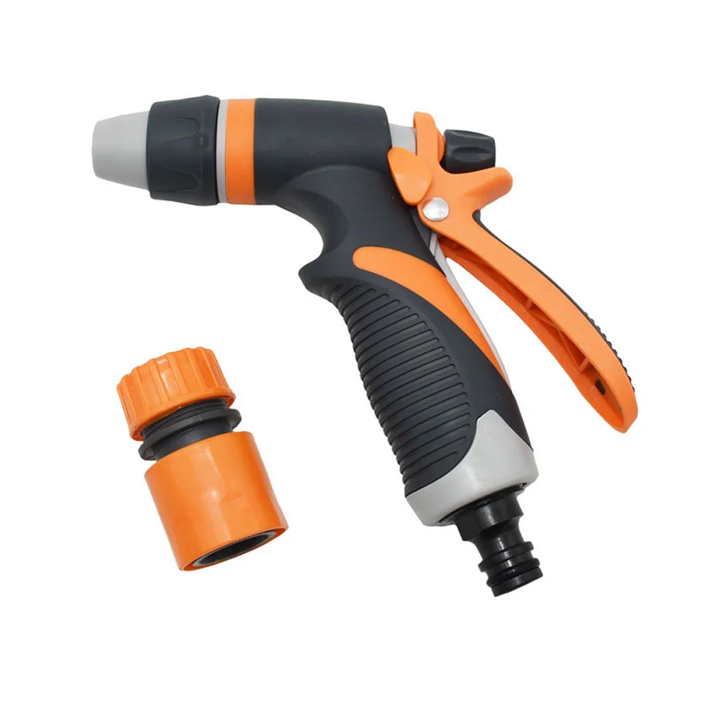GardenWaterGunHoseNozzlesWateringkitSprayerForCarWash