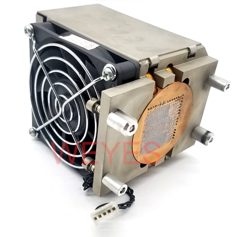 

398293-001 398293-002 398293-003 FOR XW8400 XW6400 Workstation Heat Sink With Fan