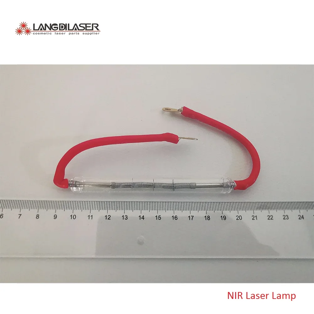 

NIR светильник Lamp & N-I-R Lamp/ближняя инфракрасная лампа для молока/с размером: 10*45*95 (OD * AL * BL)