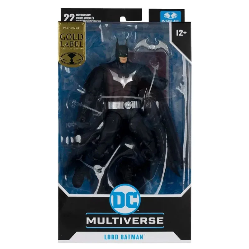 マクファーレンおもちゃ DC マルチバースシルバーエイジ: ツーフェイス