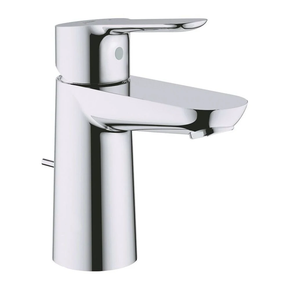 Смеситель для раковины Grohe BauEdge 23328000 однорычажный |