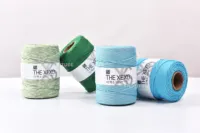 XEXO 3mm Soft Polyester Knitting yarn 165g  100yards 2
