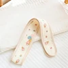 Infant Cotton Swaddles with Animal Ears Newborns Baby Swaddles Blanket Large 5