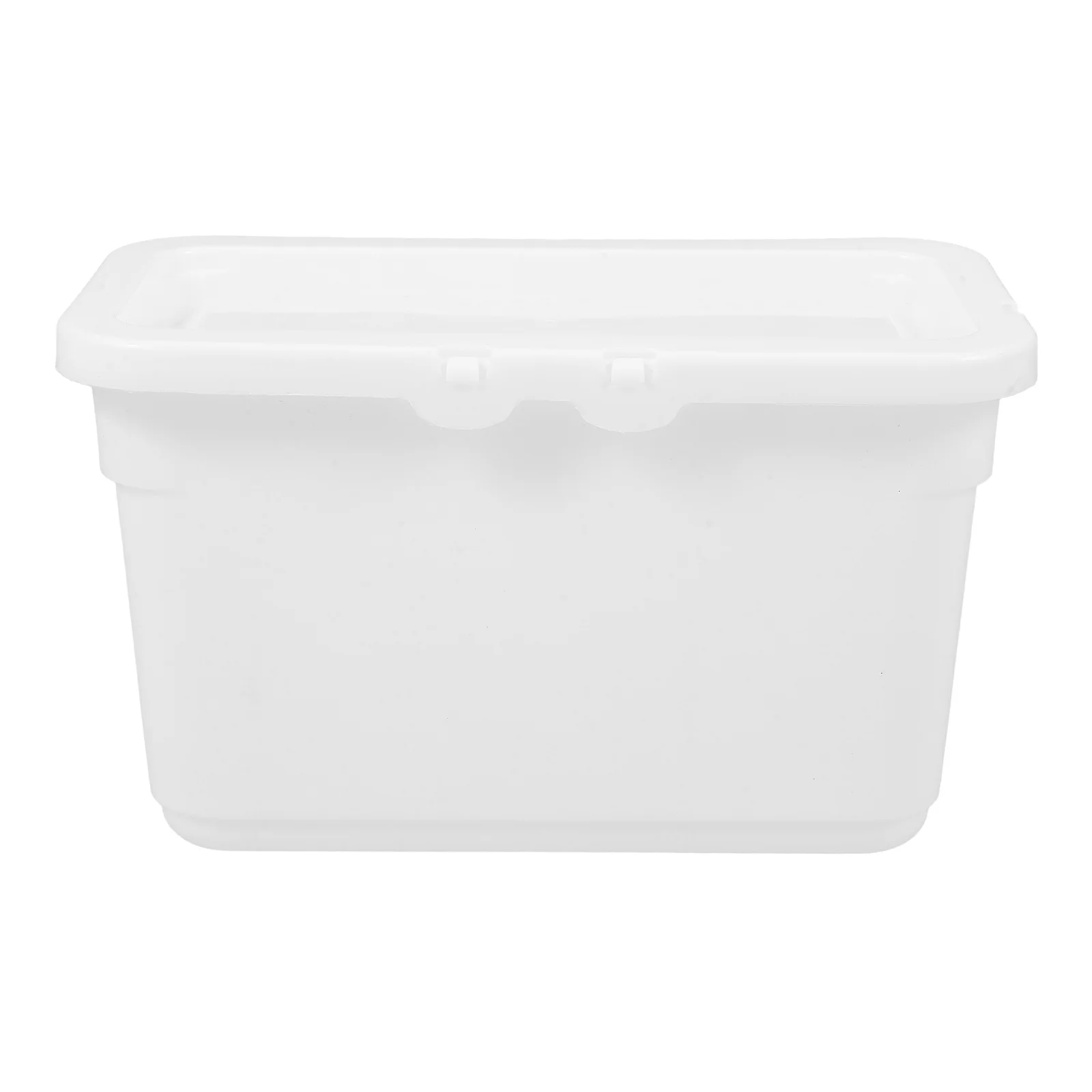 60 Laundry Pod Storage Box PP Material Large Capacity Elegant Design Multi Use Laundry Powder Container Room ganization