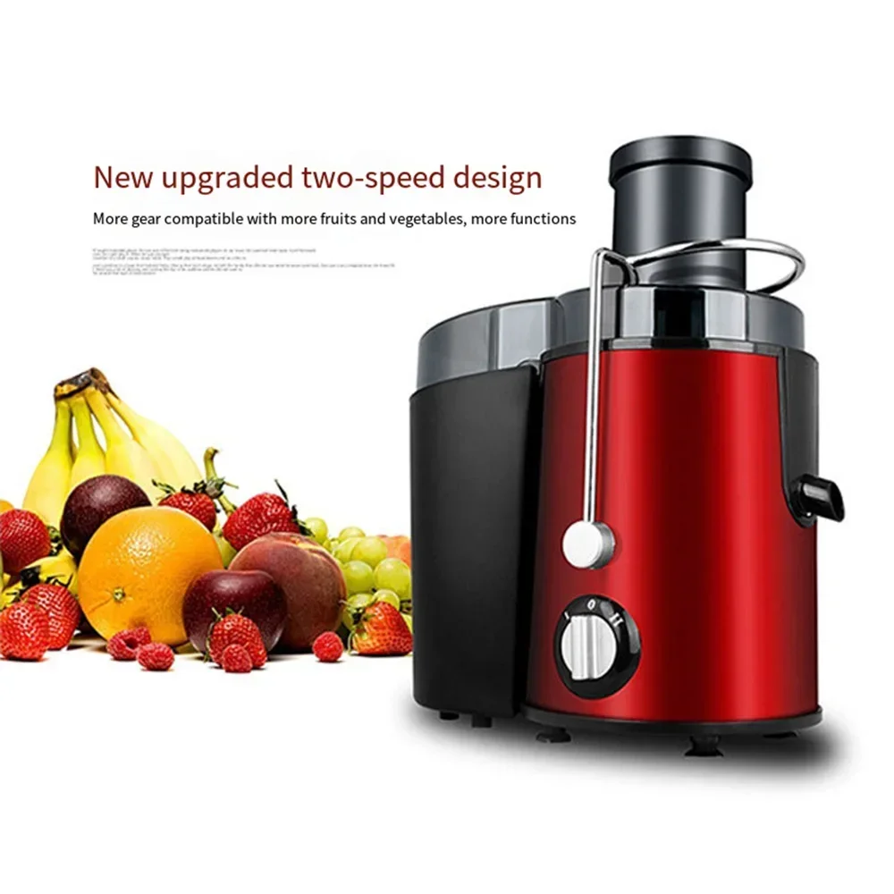 Juicer Machine, 800W Centrifugal Juicer Extractor with Wide Mouth 70mm Feed Chute for Fruit Vegetable, Easy to Clean, BPA-free 3