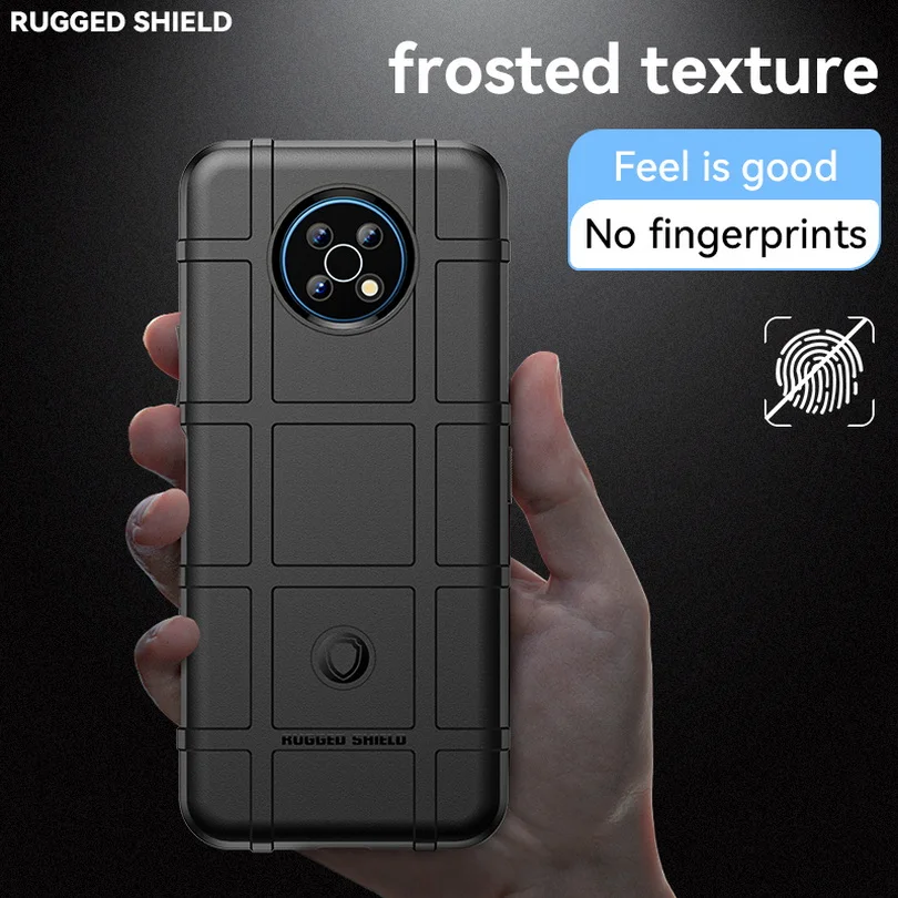 Rugged Shield Phone Protective Case