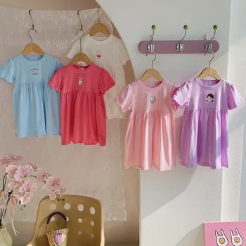 Girls Anime Princess Dress 1