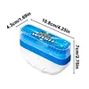Brush For Shoes Laundry Brush Cleaning Brush Cleans Dirt And Grime From Shoes And Laundry Liquid Shoe Brush For Effective Stain 6