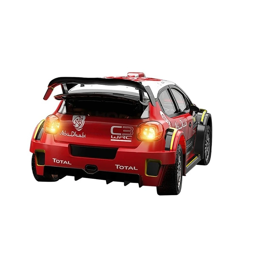 Licensed MJX Hyper Go 7303 1/7 4WD Brushless Rally RC Drift