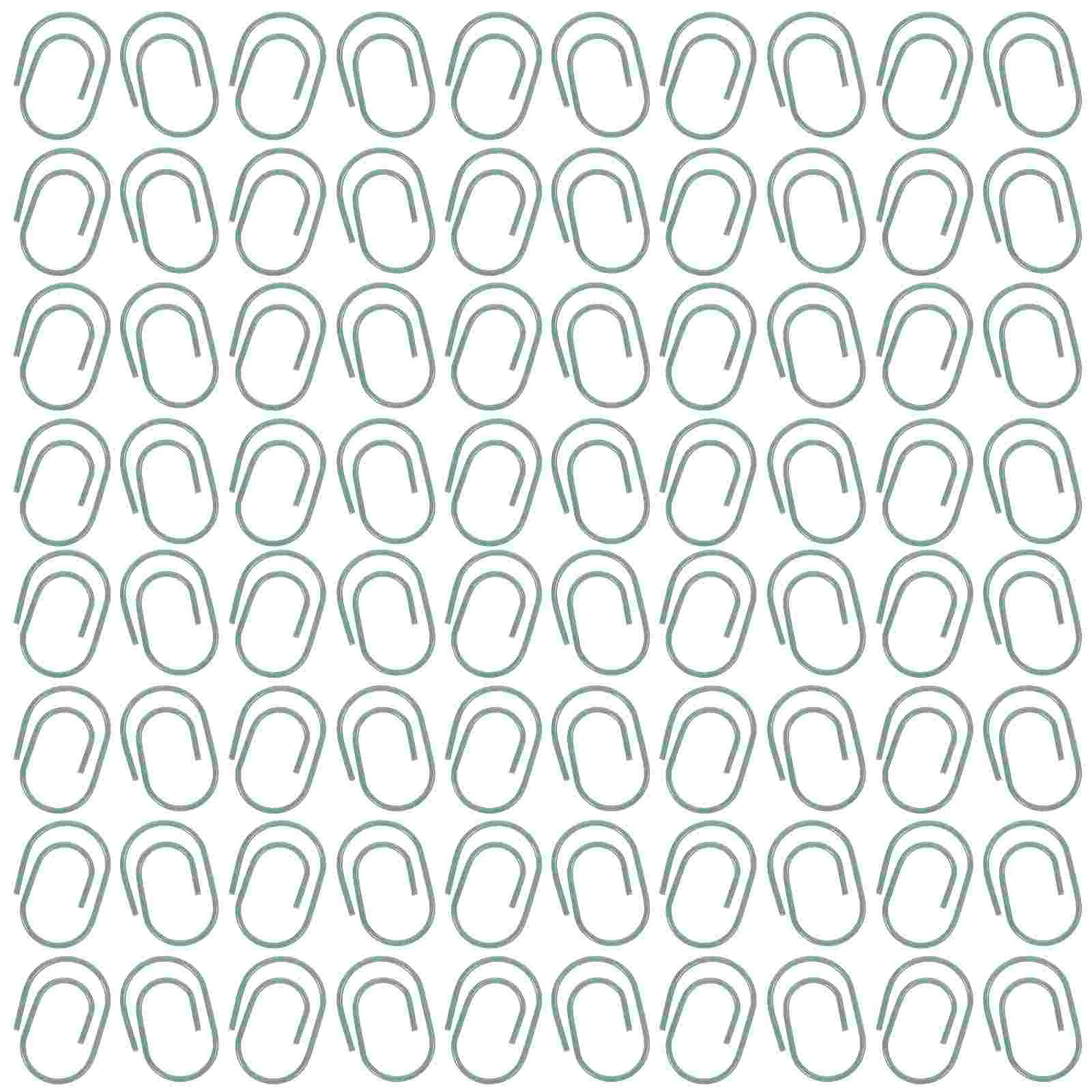 

Small Paper Clip Paperclips Creative Shaped Decorative Metal Giant Tiny Funny Office Document