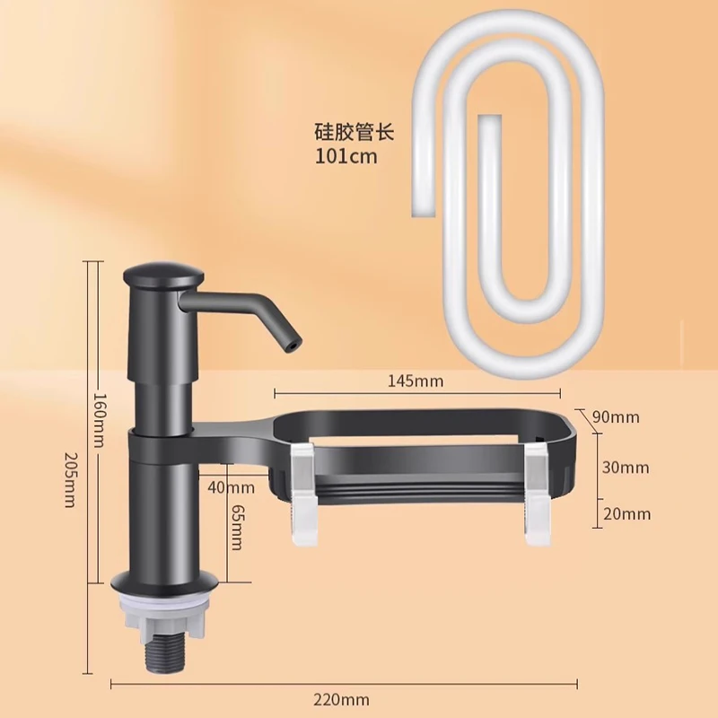 Bathroom Soap Dispensers Rechargeable Small Clear Sponge Soap Dispensers Wall Mounted Slimme Badkamer Bathroom Accessories