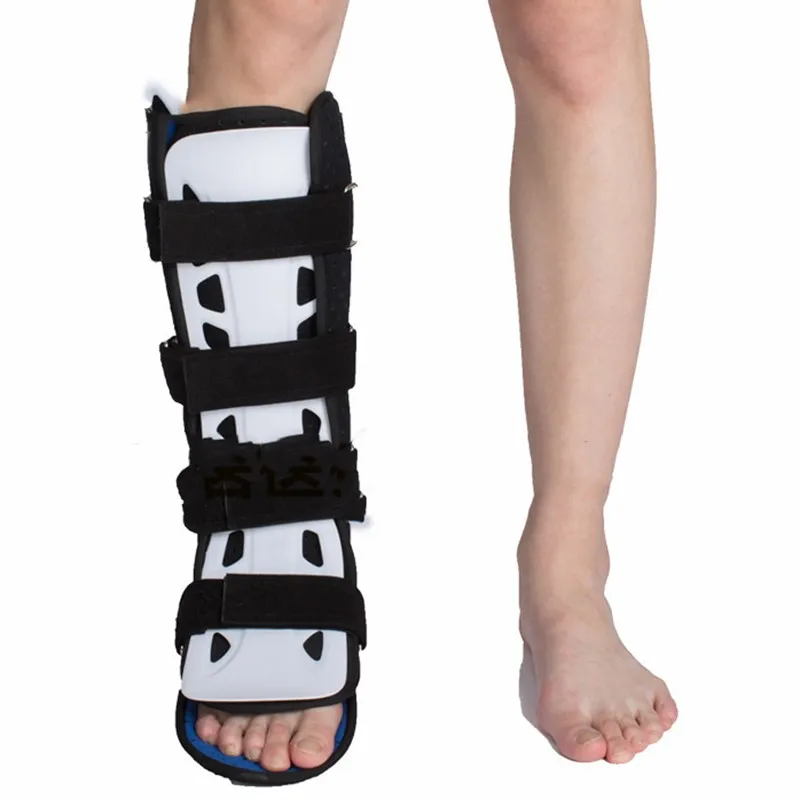 

1PCS high quality S/L Ankle Foot Drop Brace Orthosis Splint for Ankle Facture Recovery Fit Both Foot Ankle foot splint