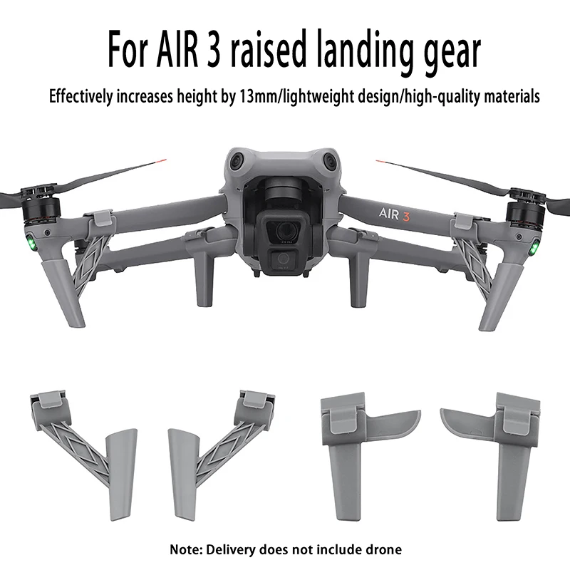 

Увеличивающий штатив, портативный аксессуар для DJI AIR3, увеличивающий рост штатива, 13 мм